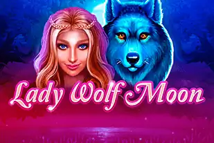 Lady Wolf Moon